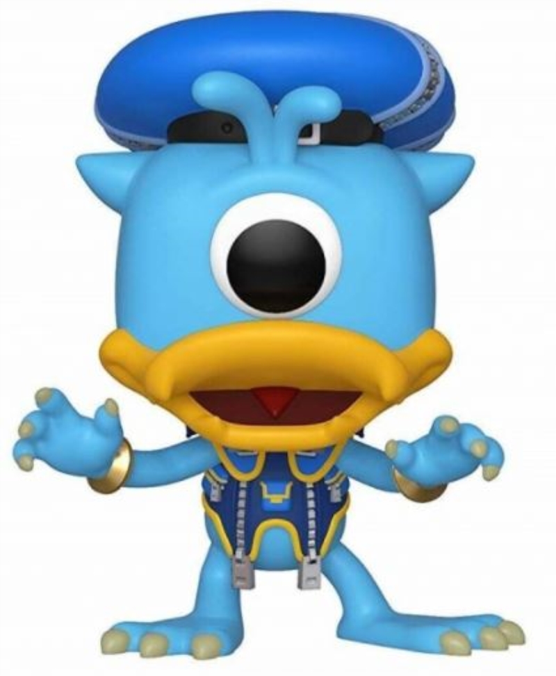 FUNKO ACTION FIGURES FUNKO POP KINGDOM HEARTS 3: DONALD MONSTERS INC FUNKO ACTION FIGURES FUNKO POP KINGDOM HEARTS 3: DONALD MONSTERS INC